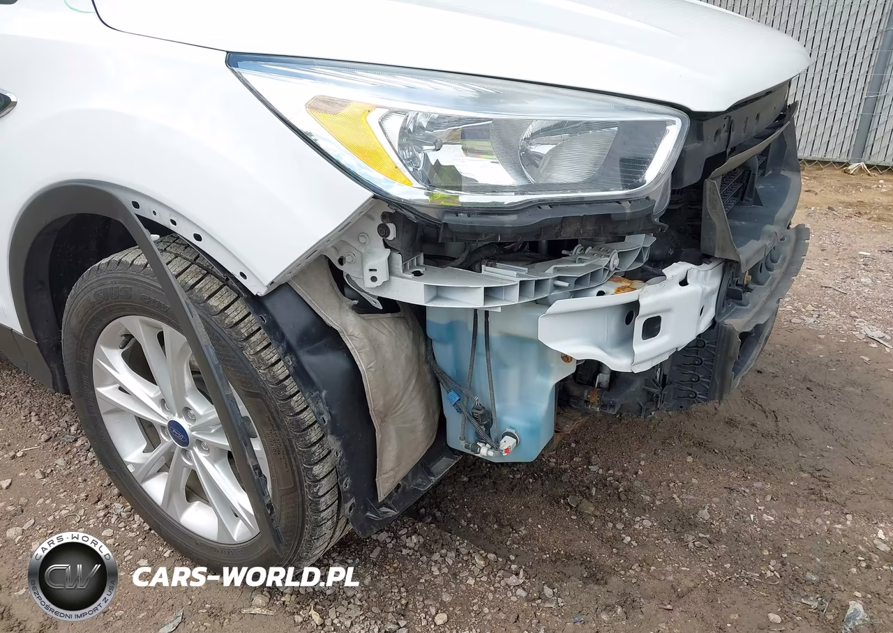 2018 Ford Escape Se VIN:1FMCU9GD0JUD09990 - 22
