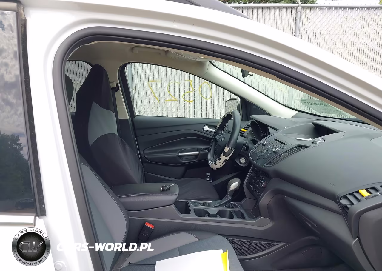 2018 Ford Escape Se VIN:1FMCU9GD0JUD09990 - 5