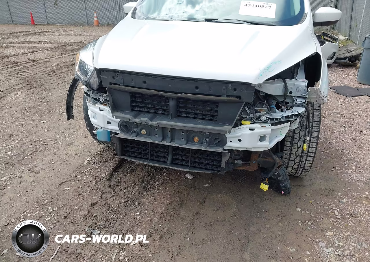 2018 Ford Escape Se VIN:1FMCU9GD0JUD09990 - 6