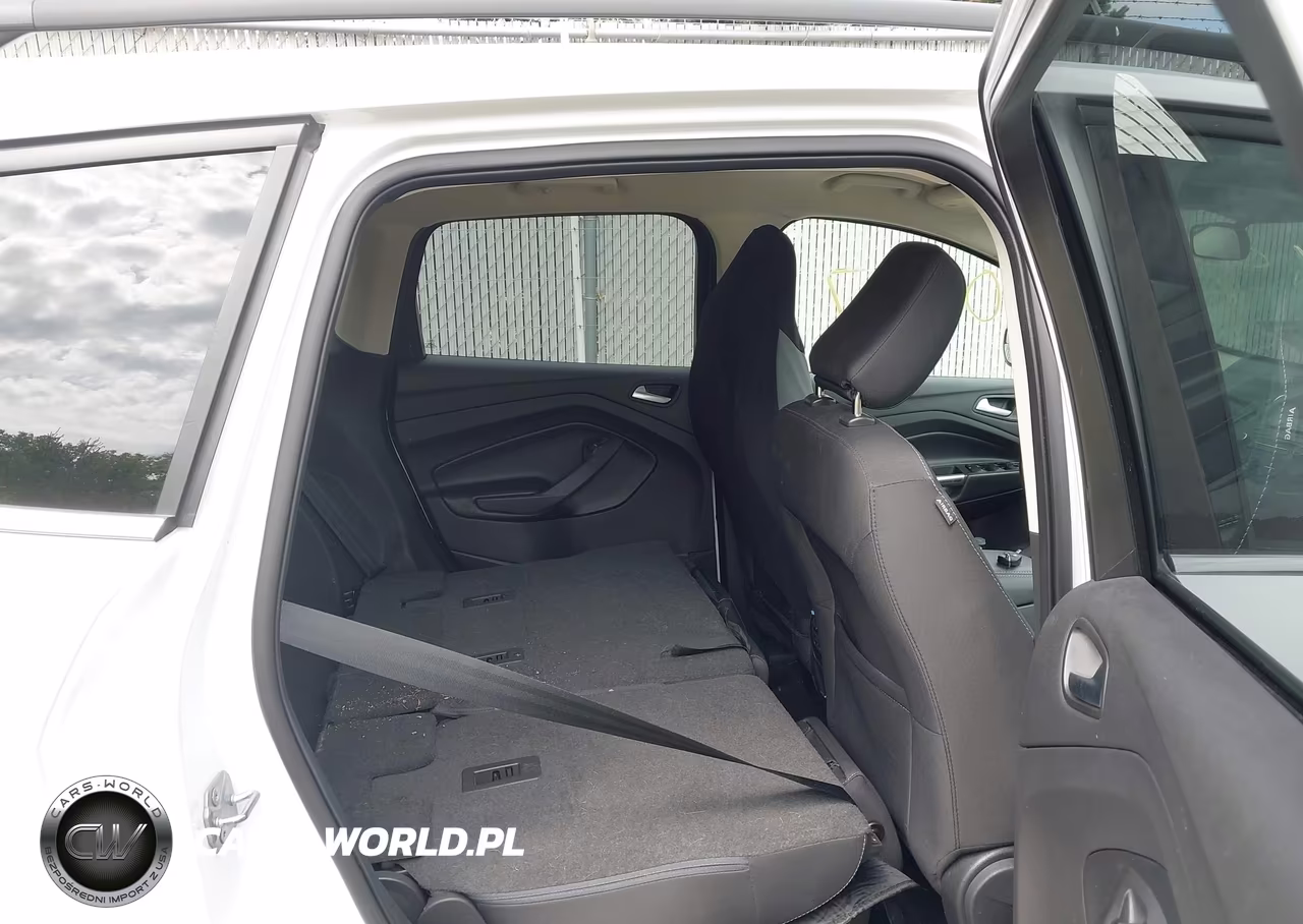 2018 Ford Escape Se VIN:1FMCU9GD0JUD09990 - 8