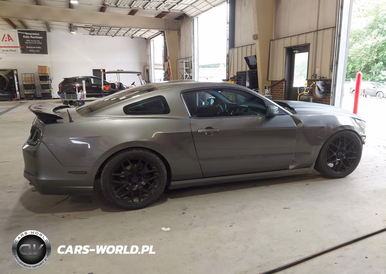 2014 Ford Mustang V6 VIN:1ZVBP8AM0E5324643 - 13