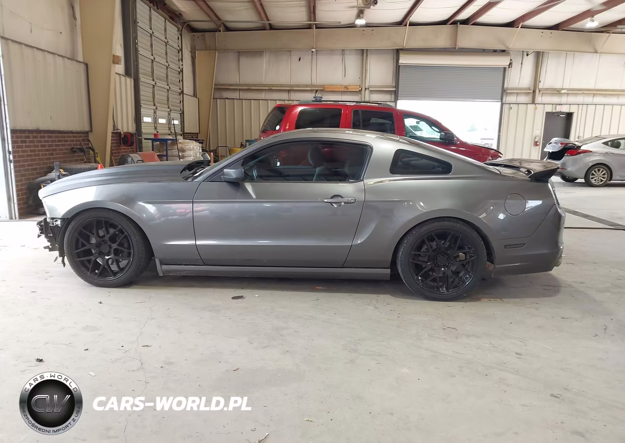 2014 Ford Mustang V6 VIN:1ZVBP8AM0E5324643 - 14