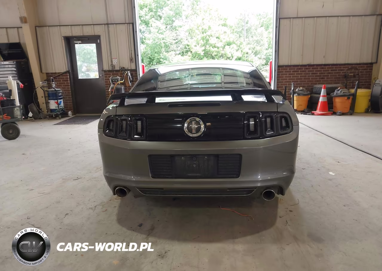2014 Ford Mustang V6 VIN:1ZVBP8AM0E5324643 - 16