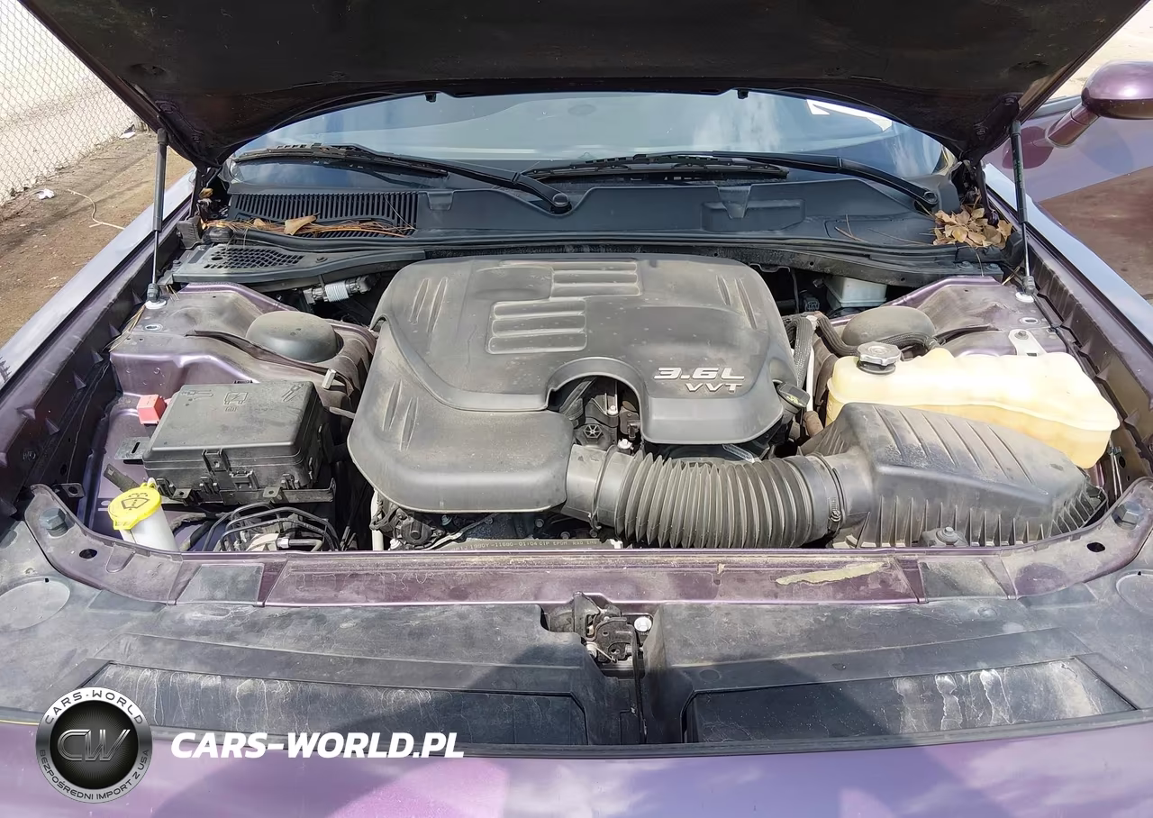 2020 Dodge Challenger Sxt VIN:2C3CDZAG9LH199040 - 10