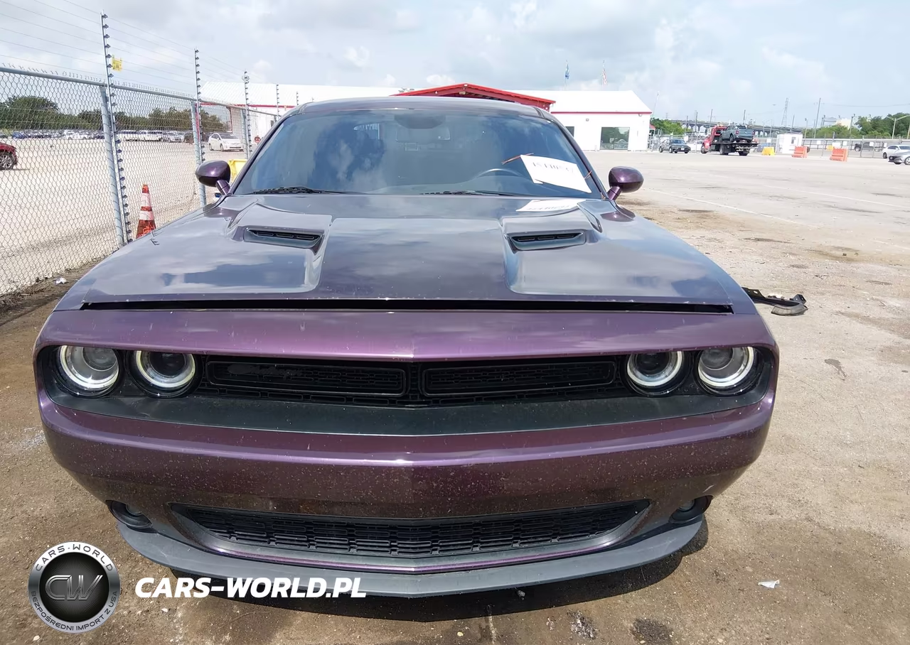 2020 Dodge Challenger Sxt VIN:2C3CDZAG9LH199040 - 13