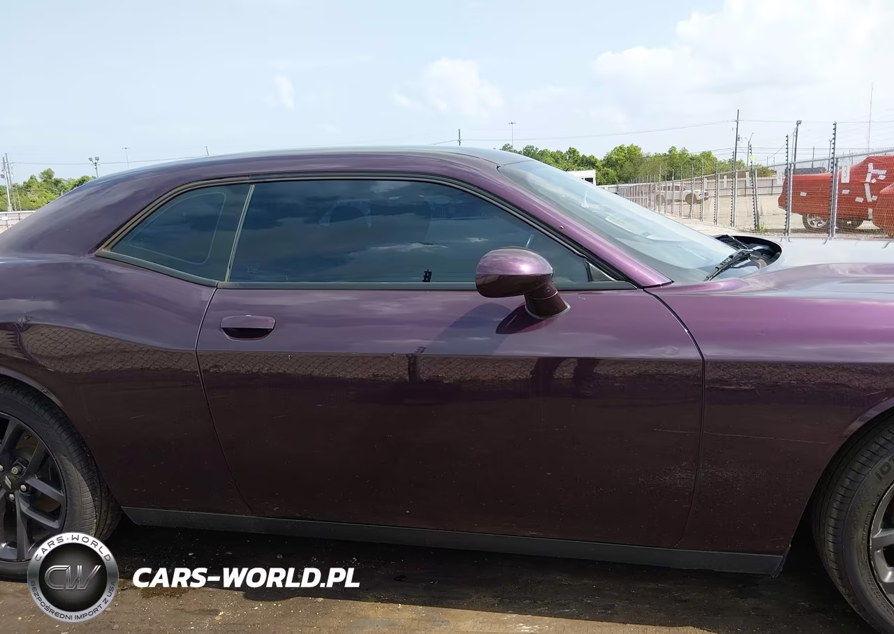 2020 Dodge Challenger Sxt VIN:2C3CDZAG9LH199040 - 14