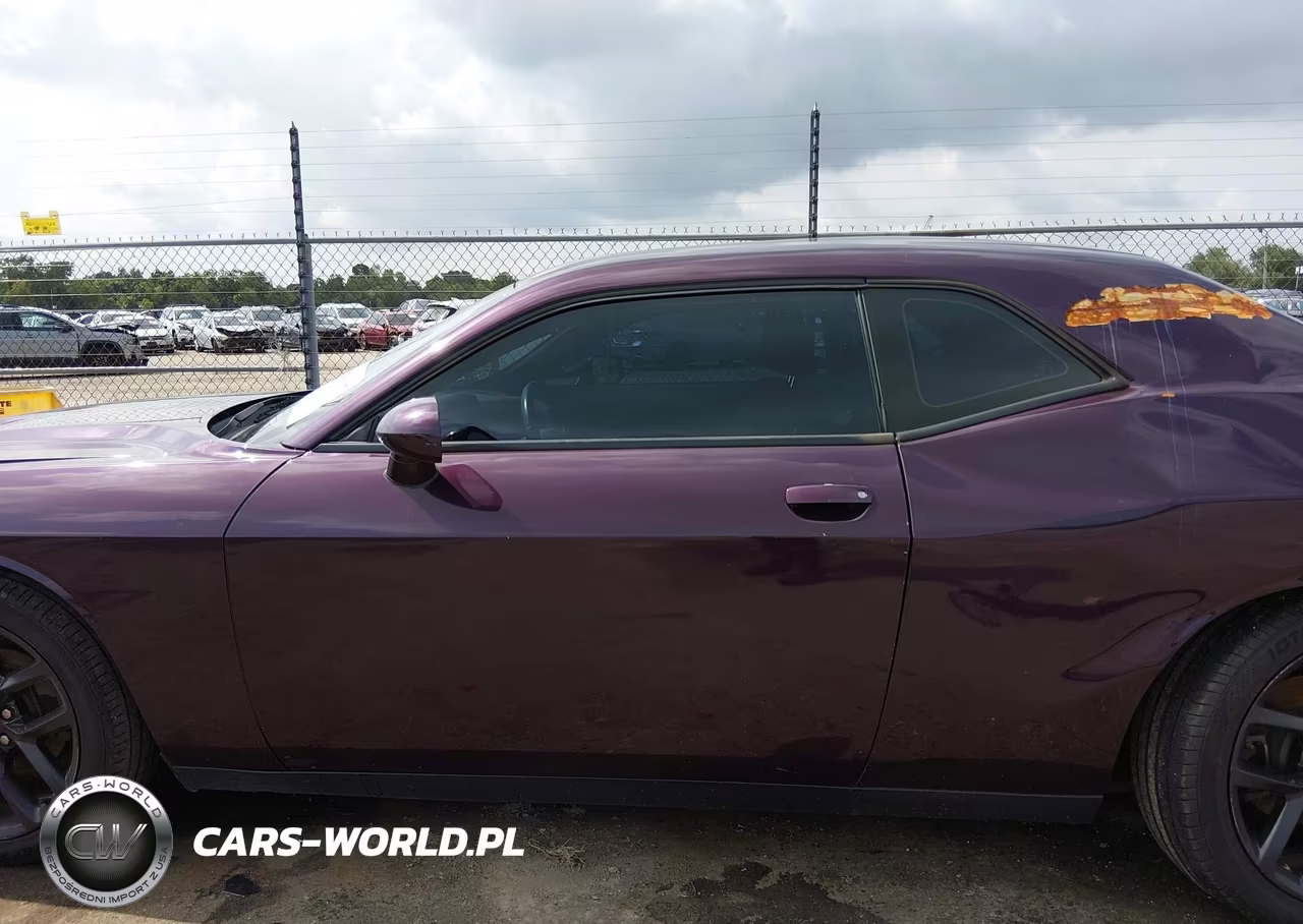 2020 Dodge Challenger Sxt VIN:2C3CDZAG9LH199040 - 15