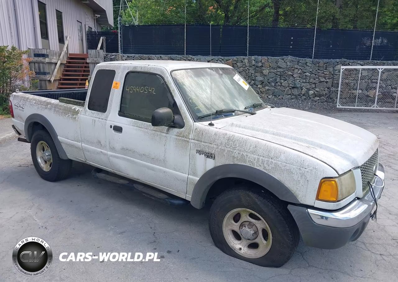 2001 Ford Ranger Edge-Xlt – zdjęcie 1 z 16