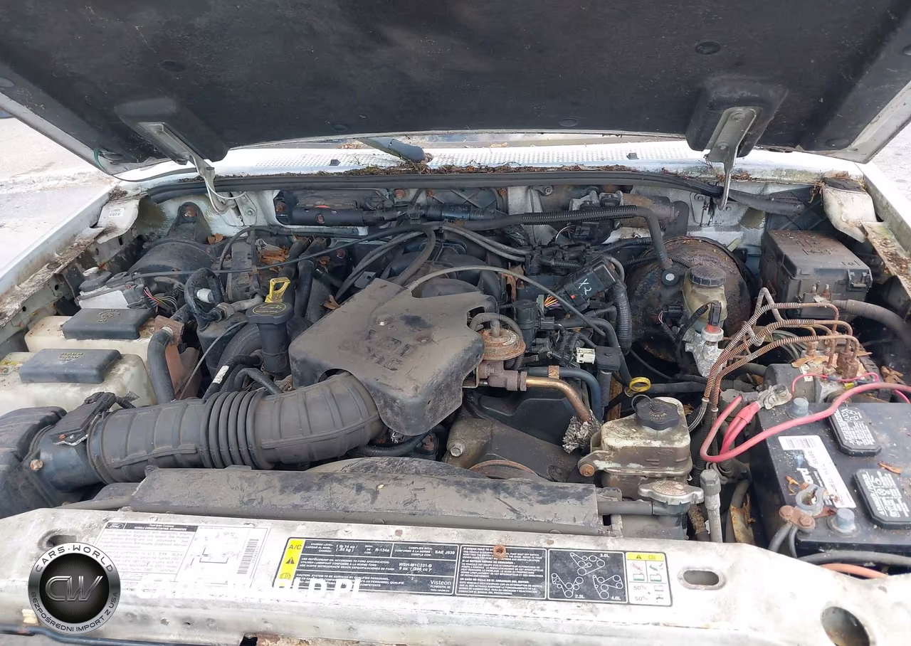 2001 Ford Ranger Edge-Xlt VIN:1FTZR15E81TA42892 - 10