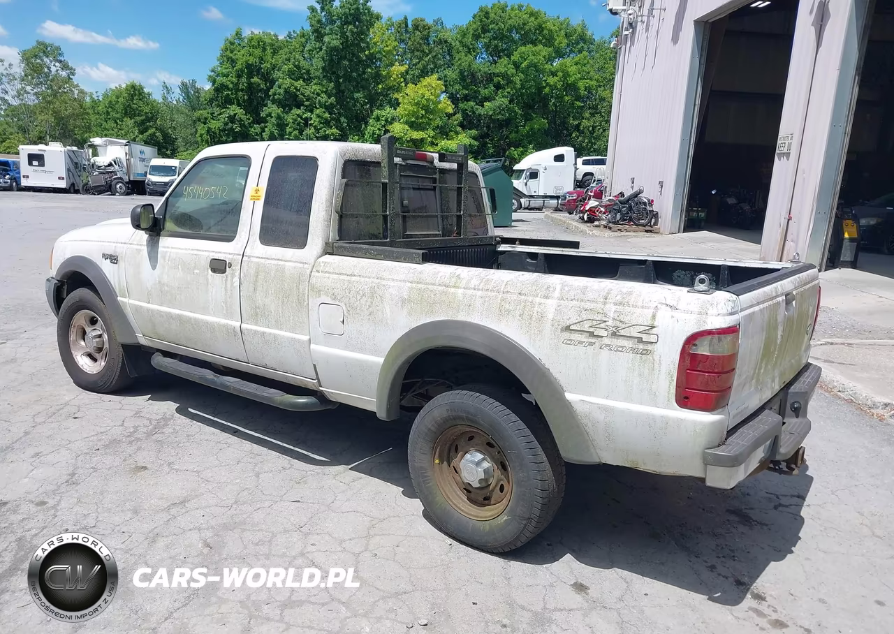 2001 Ford Ranger Edge-Xlt VIN:1FTZR15E81TA42892 - 3