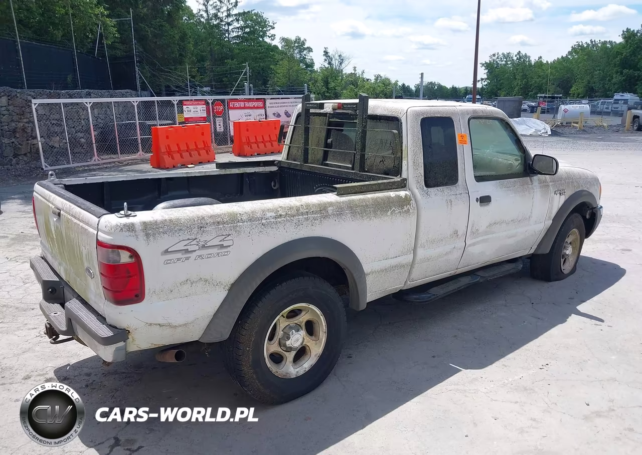 2001 Ford Ranger Edge-Xlt VIN:1FTZR15E81TA42892 - 4