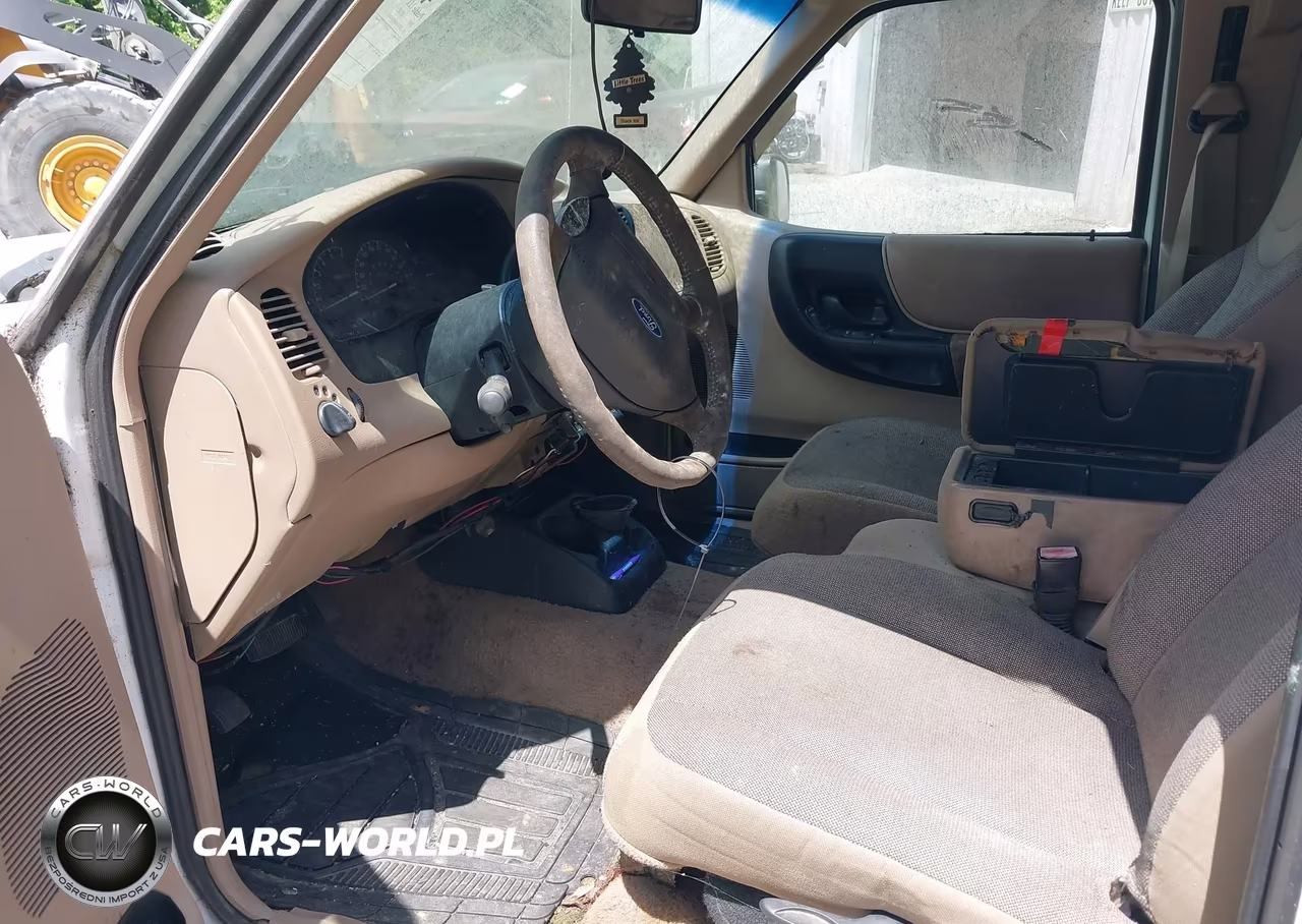 2001 Ford Ranger Edge-Xlt VIN:1FTZR15E81TA42892 - 5