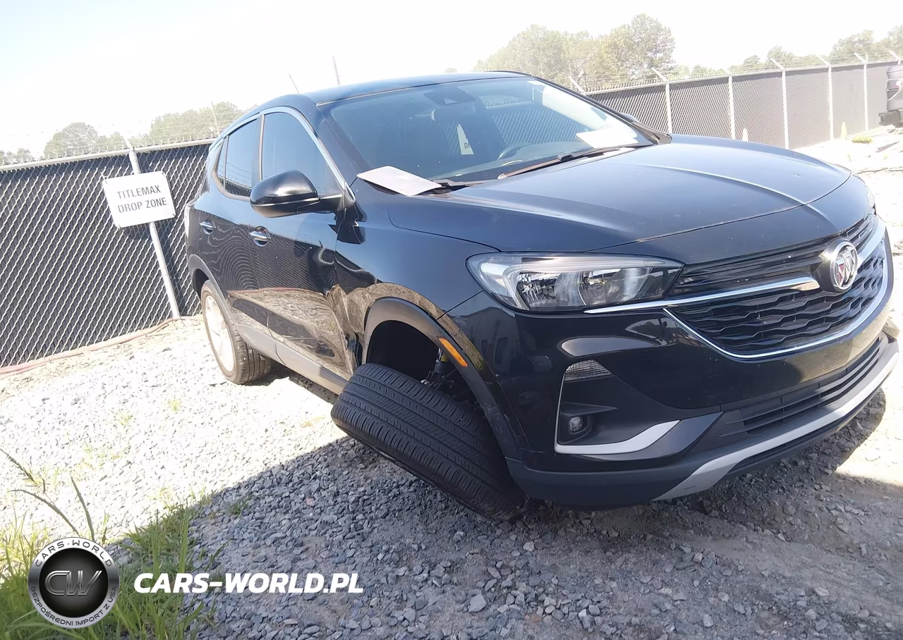 2020 Buick Encore Gx Fwd Preferred – zdjęcie 1 z 16