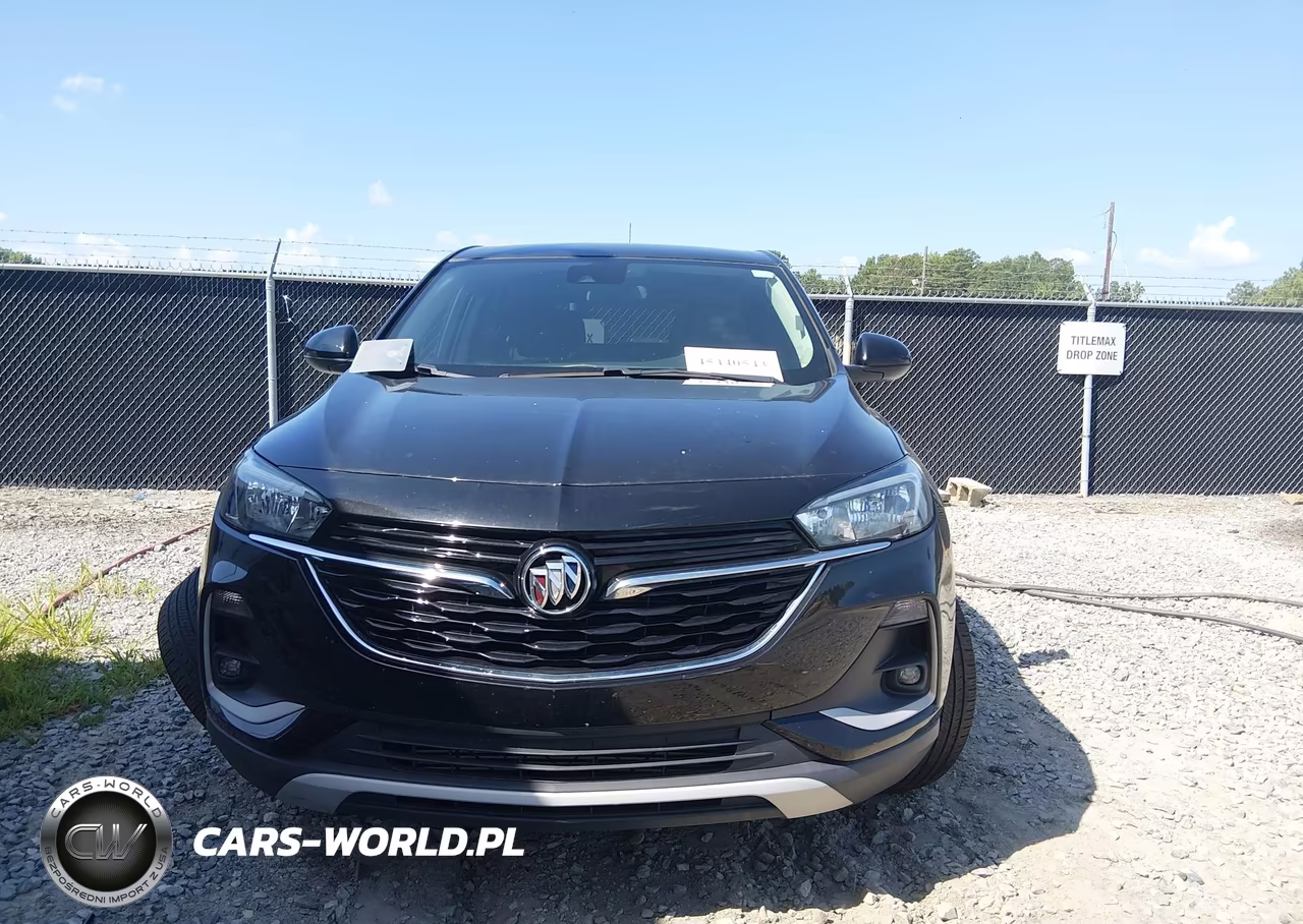 2020 Buick Encore Gx Fwd Preferred VIN:KL4MMBS21LB113166 - 12