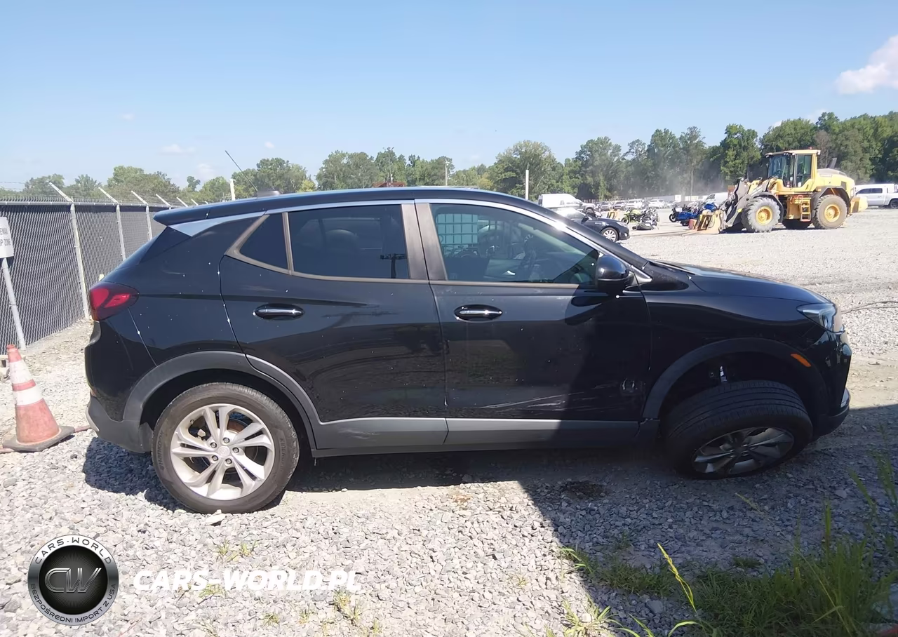 2020 Buick Encore Gx Fwd Preferred VIN:KL4MMBS21LB113166 - 13