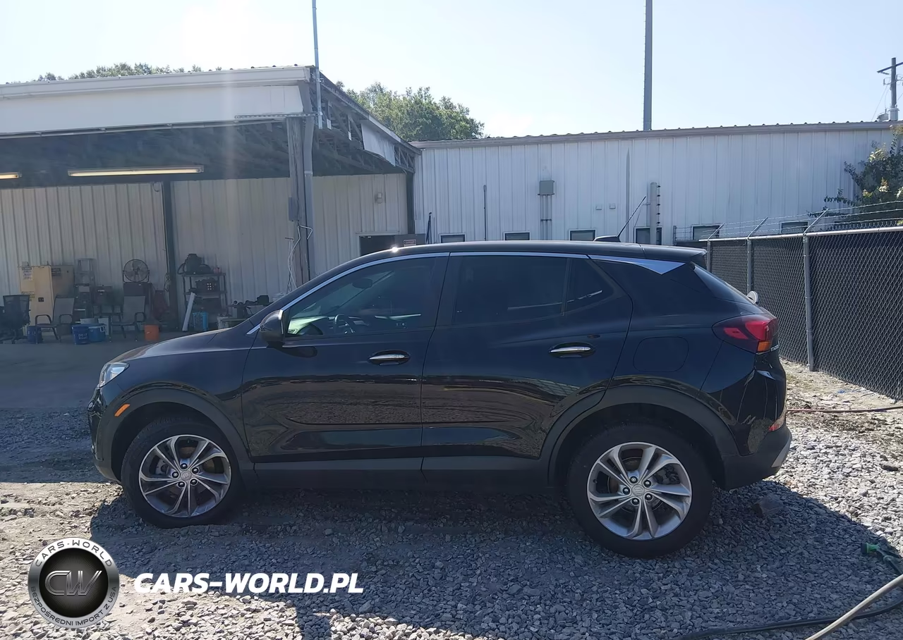 2020 Buick Encore Gx Fwd Preferred VIN:KL4MMBS21LB113166 - 14