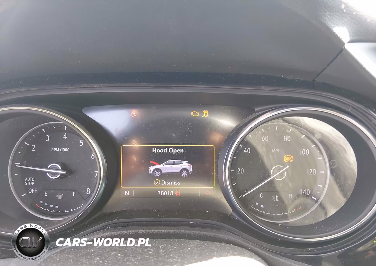 2020 Buick Encore Gx Fwd Preferred VIN:KL4MMBS21LB113166 - 15