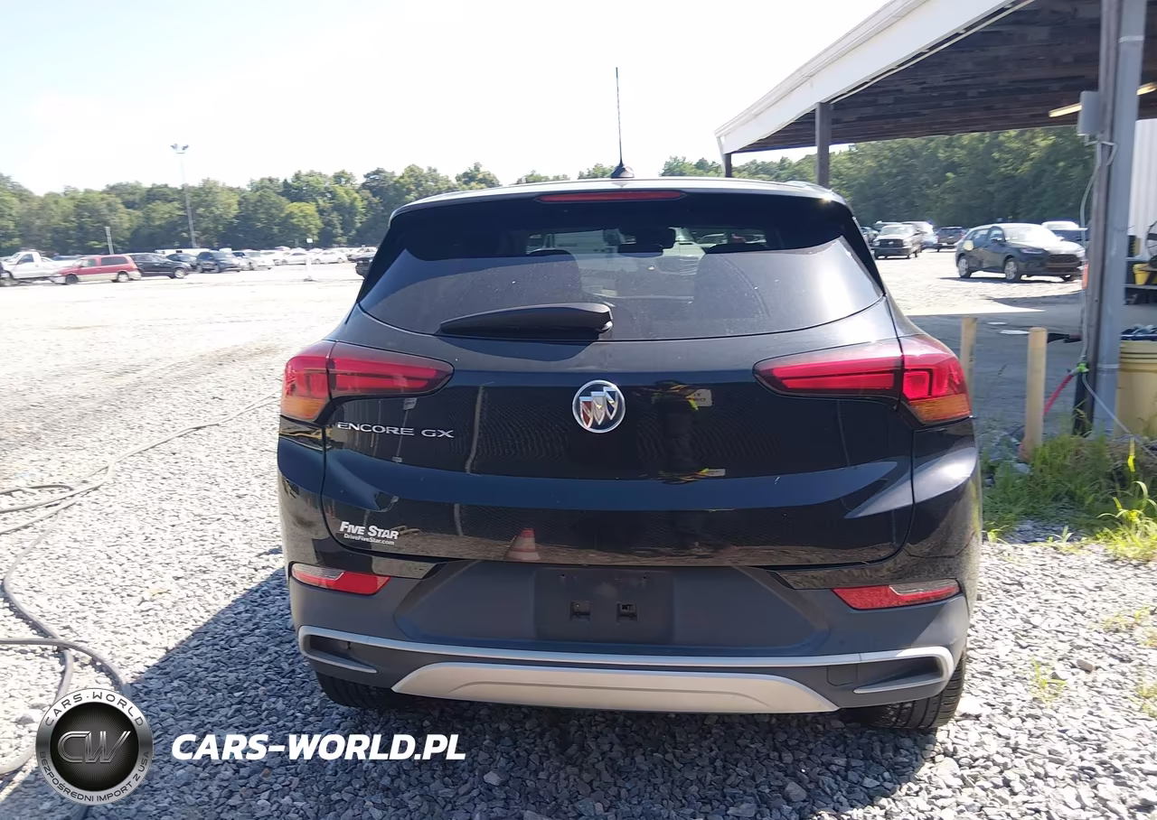 2020 Buick Encore Gx Fwd Preferred VIN:KL4MMBS21LB113166 - 16