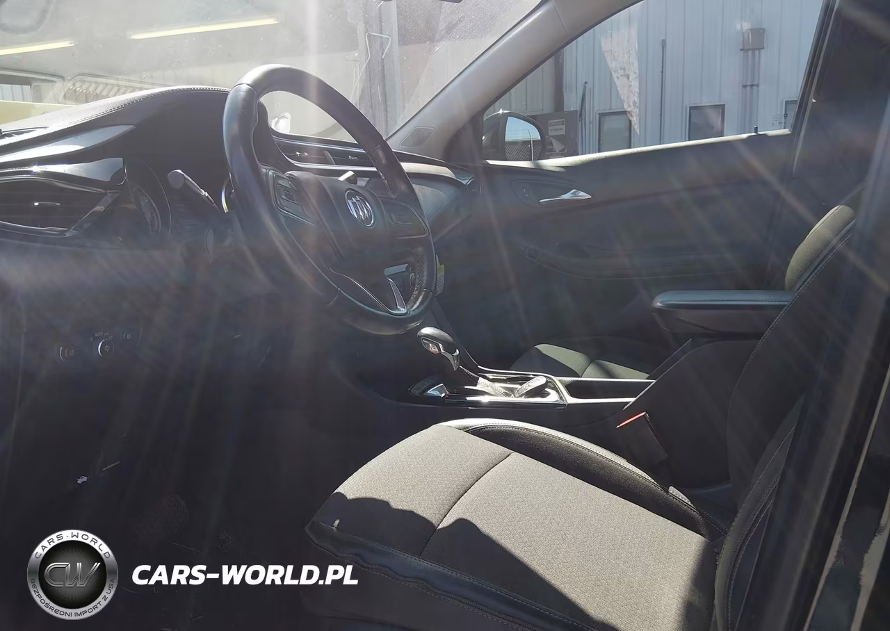 2020 Buick Encore Gx Fwd Preferred VIN:KL4MMBS21LB113166 - 5