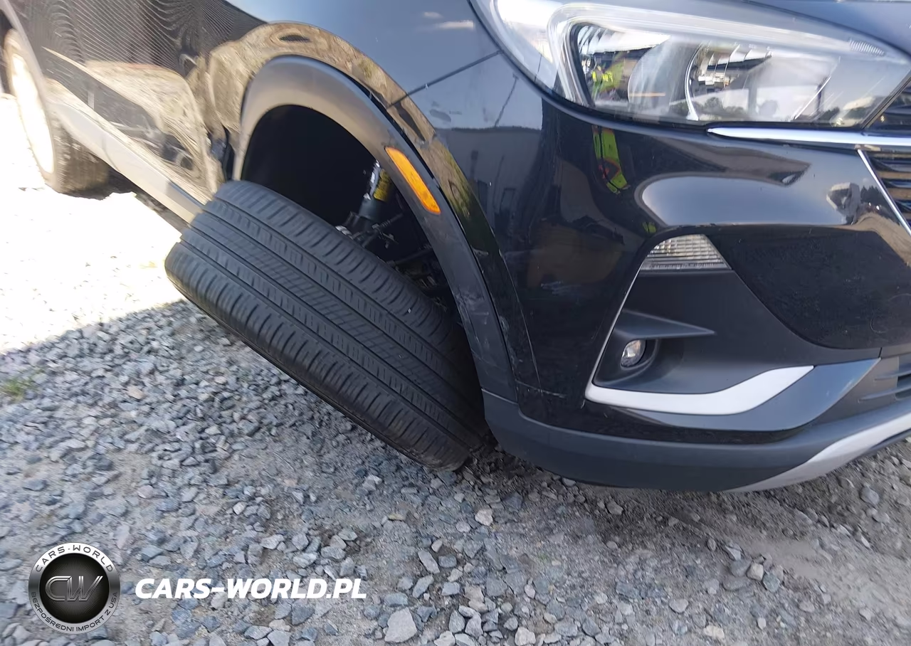 2020 Buick Encore Gx Fwd Preferred VIN:KL4MMBS21LB113166 - 6