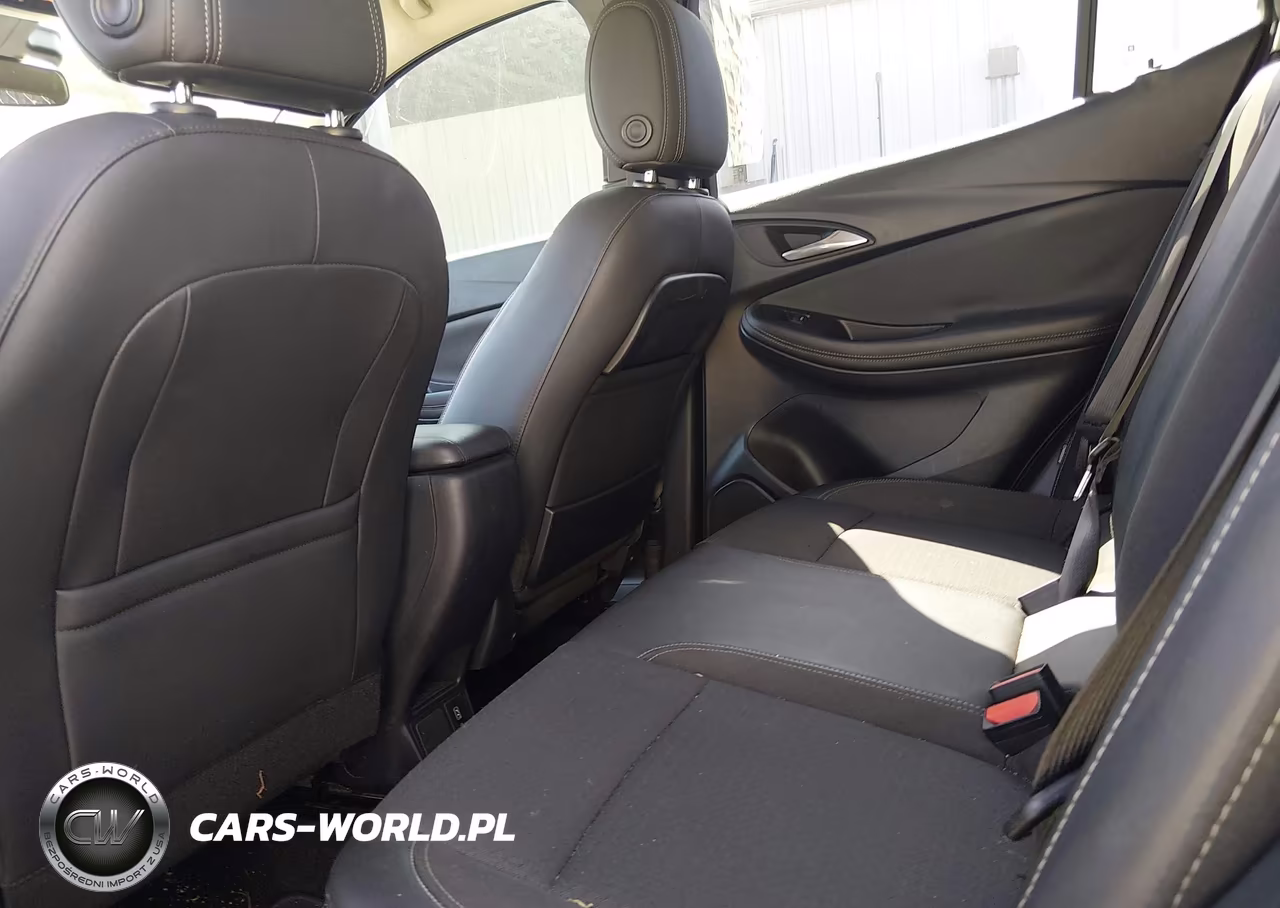 2020 Buick Encore Gx Fwd Preferred VIN:KL4MMBS21LB113166 - 8