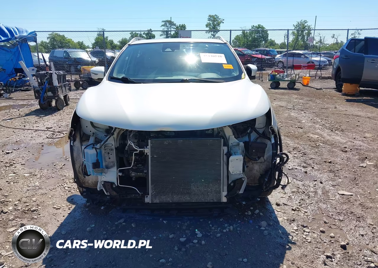 2018 Nissan Rogue Sport Sl VIN:JN1BJ1CR0JW600007 - 13