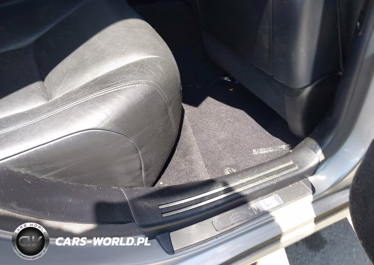 2014 Lexus Ls 460 VIN:JTHBL5EF6E5129198 - 8