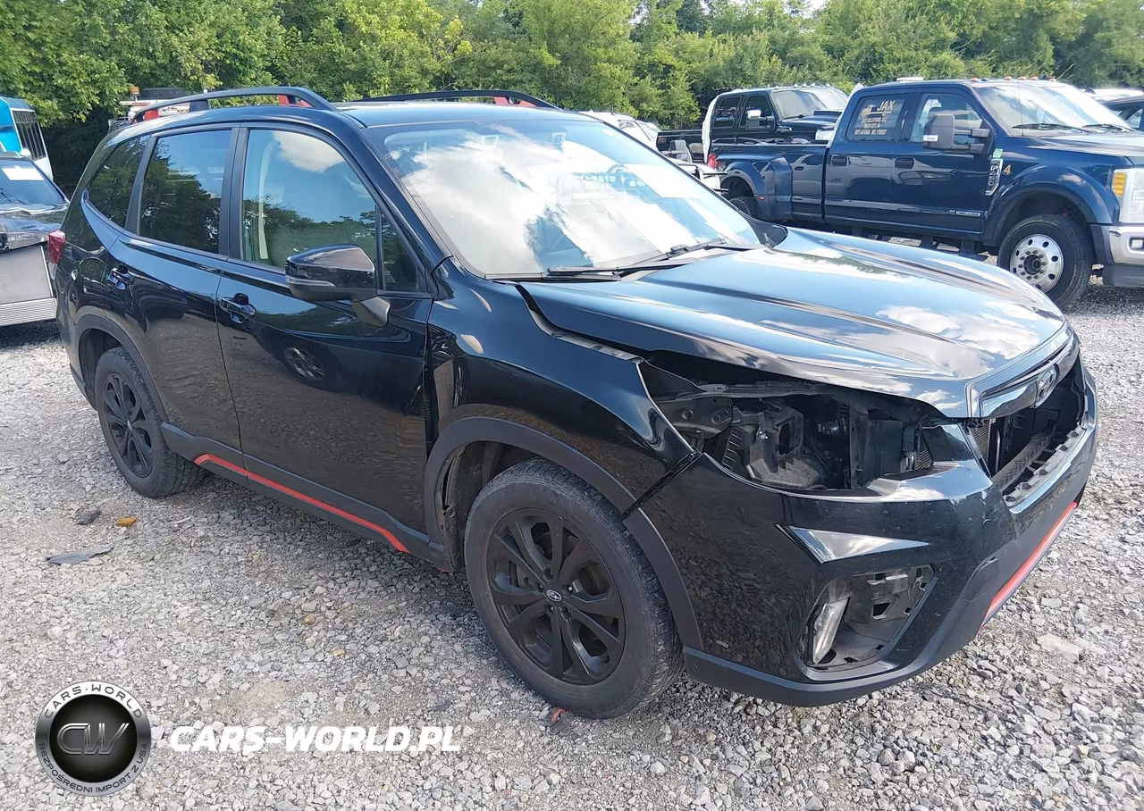 2020 Subaru Forester Sport – zdjęcie 1 z 20