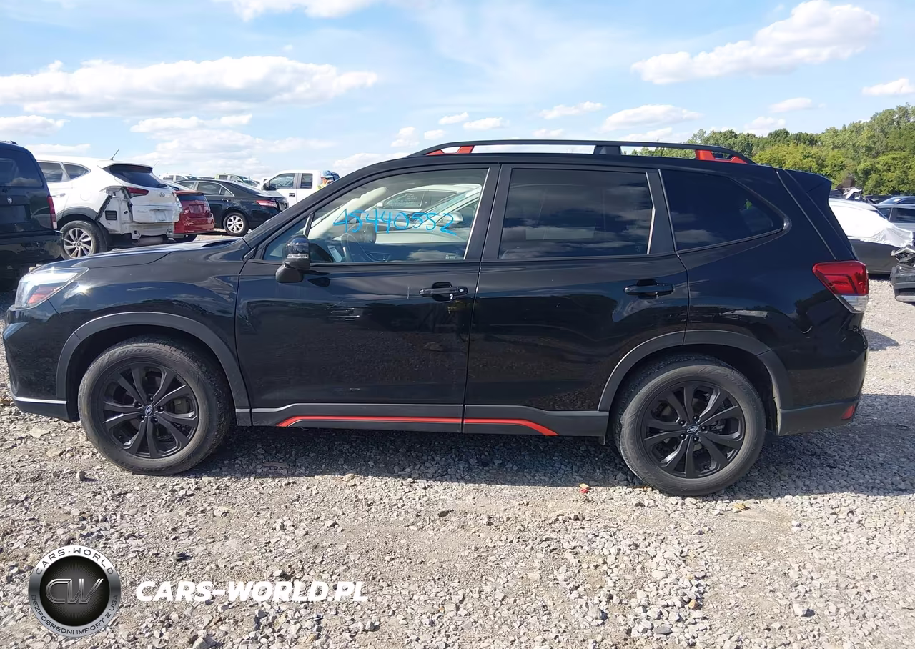 2020 Subaru Forester Sport VIN:JF2SKARC0LH430625 - 15