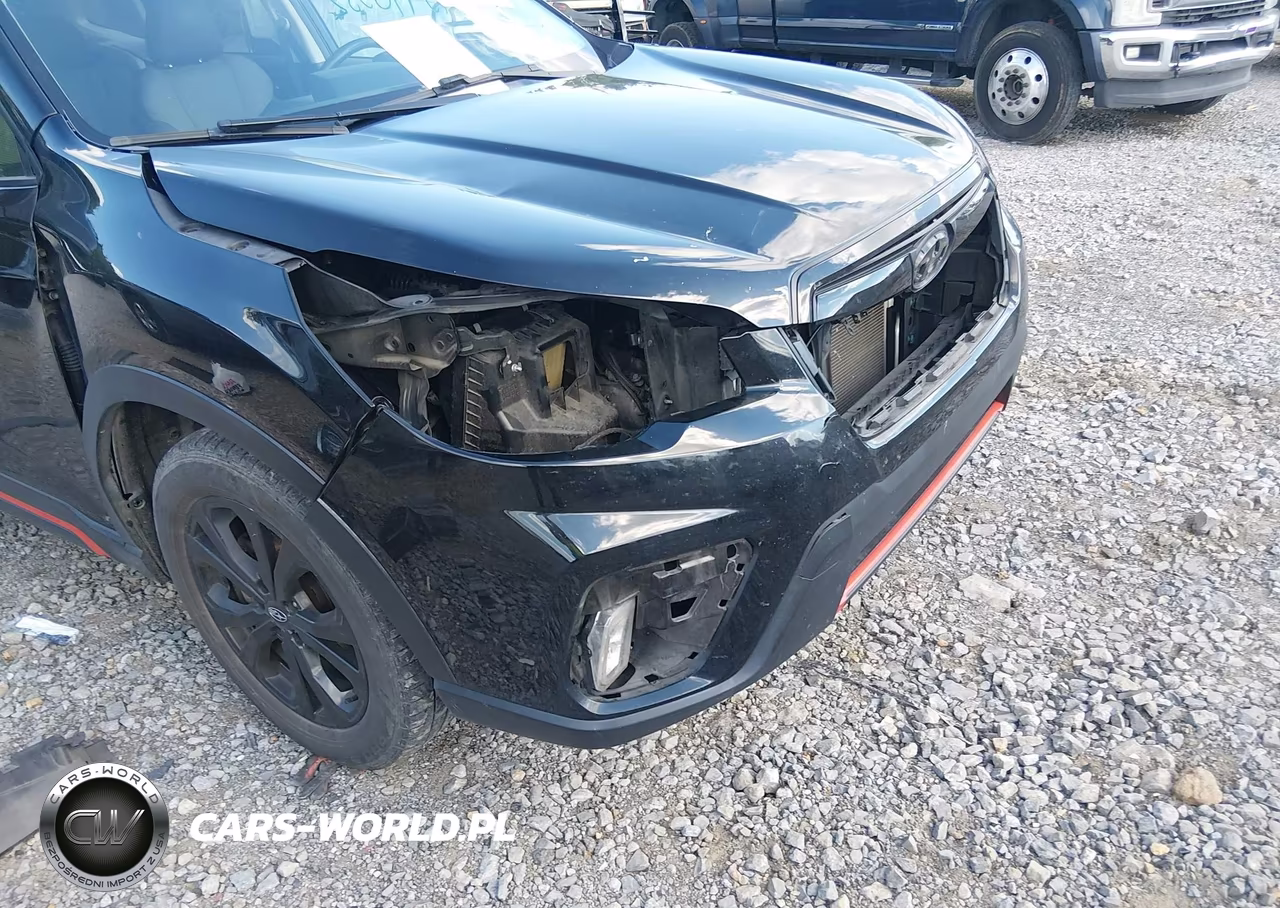 2020 Subaru Forester Sport VIN:JF2SKARC0LH430625 - 19