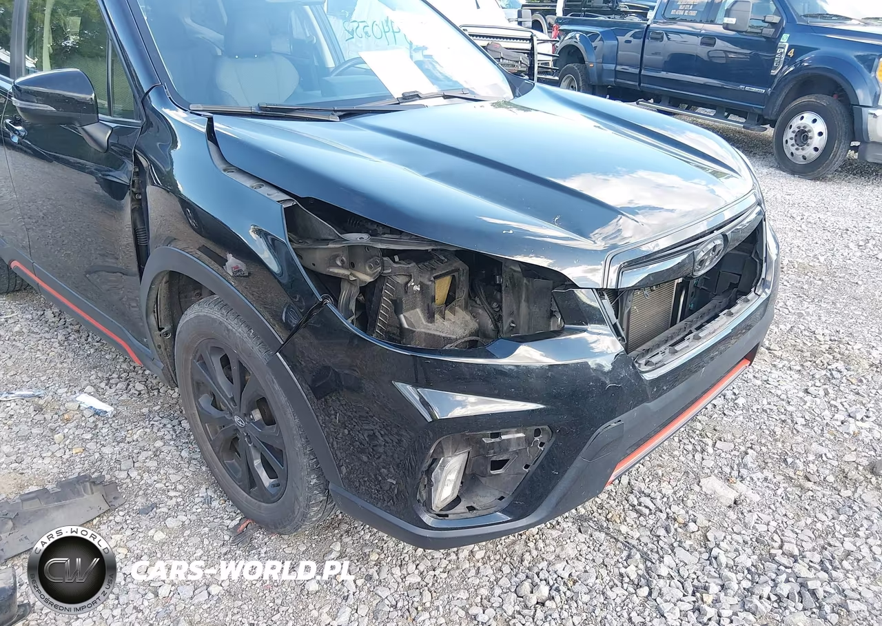 2020 Subaru Forester Sport VIN:JF2SKARC0LH430625 - 20