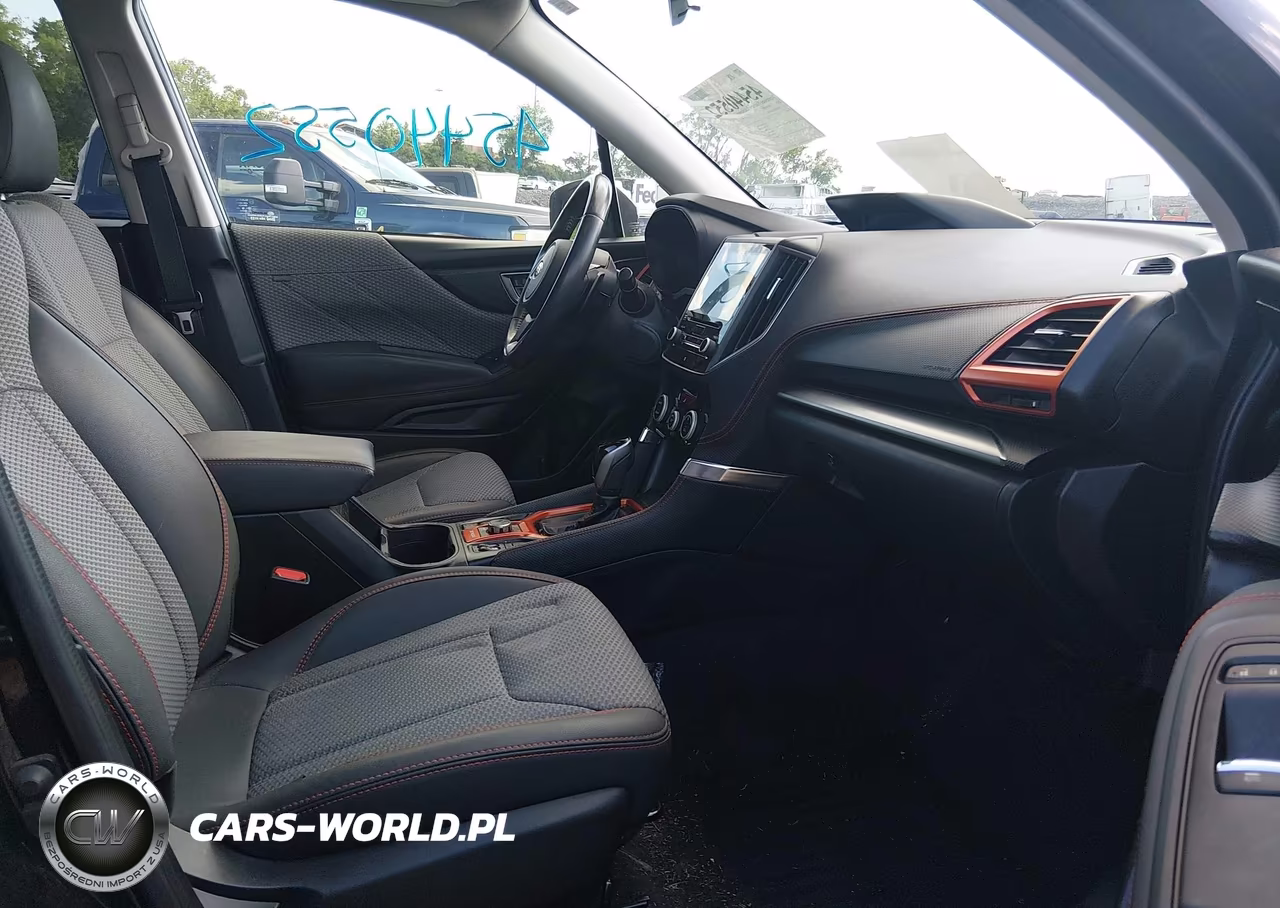 2020 Subaru Forester Sport VIN:JF2SKARC0LH430625 - 5