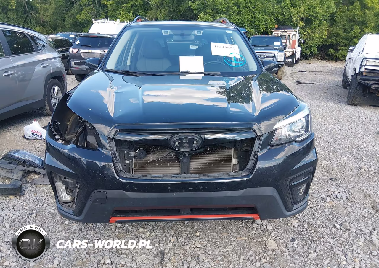 2020 Subaru Forester Sport VIN:JF2SKARC0LH430625 - 6