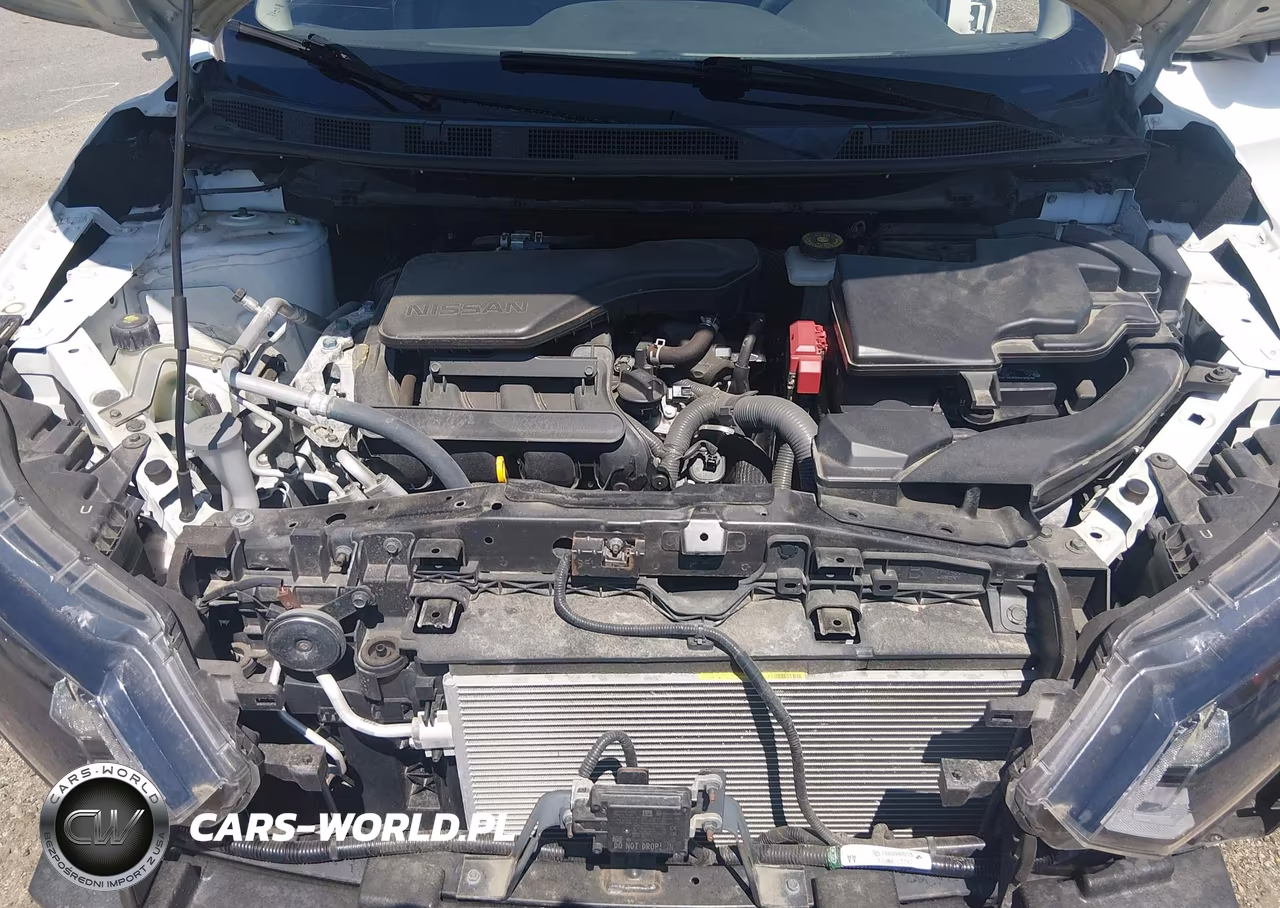 2020 Nissan Rogue Sport S Fwd Xtronic Cvt VIN:JN1BJ1CV1LW250144 - 10