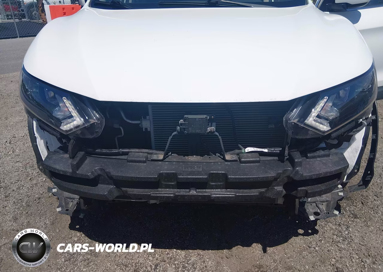 2020 Nissan Rogue Sport S Fwd Xtronic Cvt VIN:JN1BJ1CV1LW250144 - 6