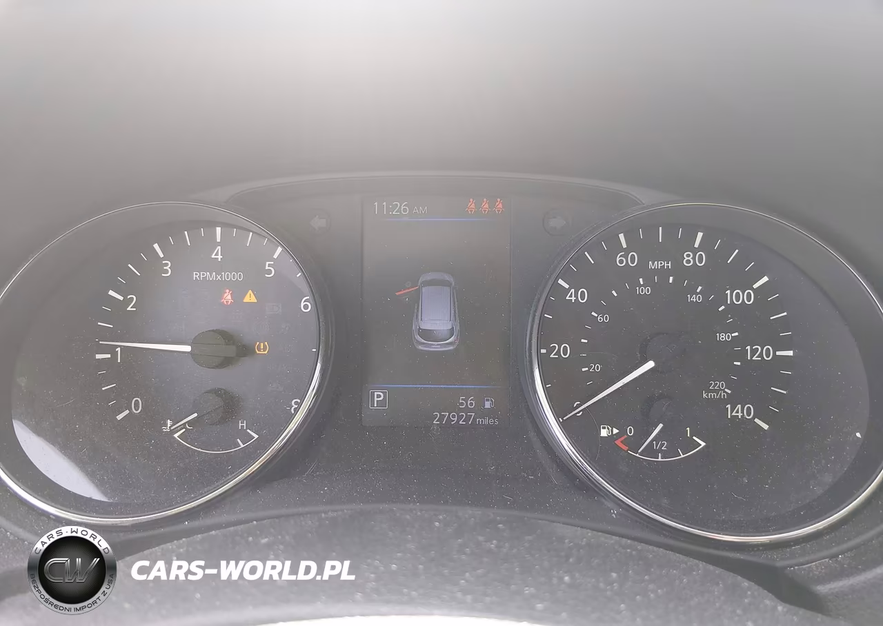 2020 Nissan Rogue Sport S Fwd Xtronic Cvt VIN:JN1BJ1CV1LW250144 - 7