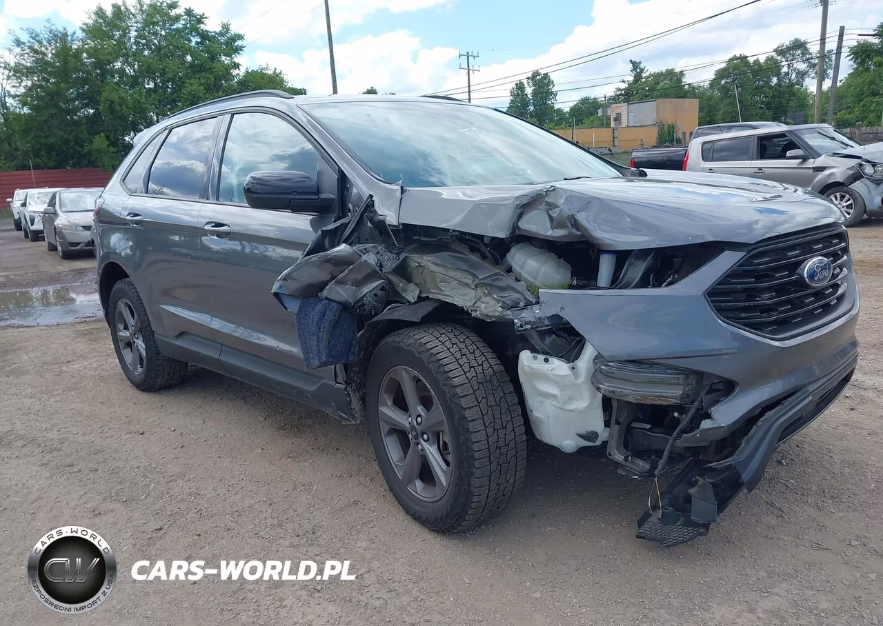 2024 Ford Edge Sel-St-Line – zdjęcie 1 z 18