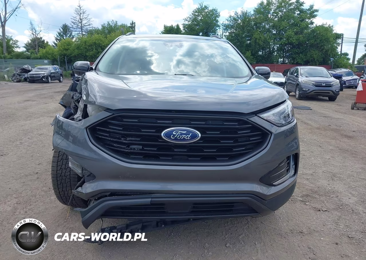 2024 Ford Edge Sel-St-Line VIN:2FMPK4J97RBA35526 - 13