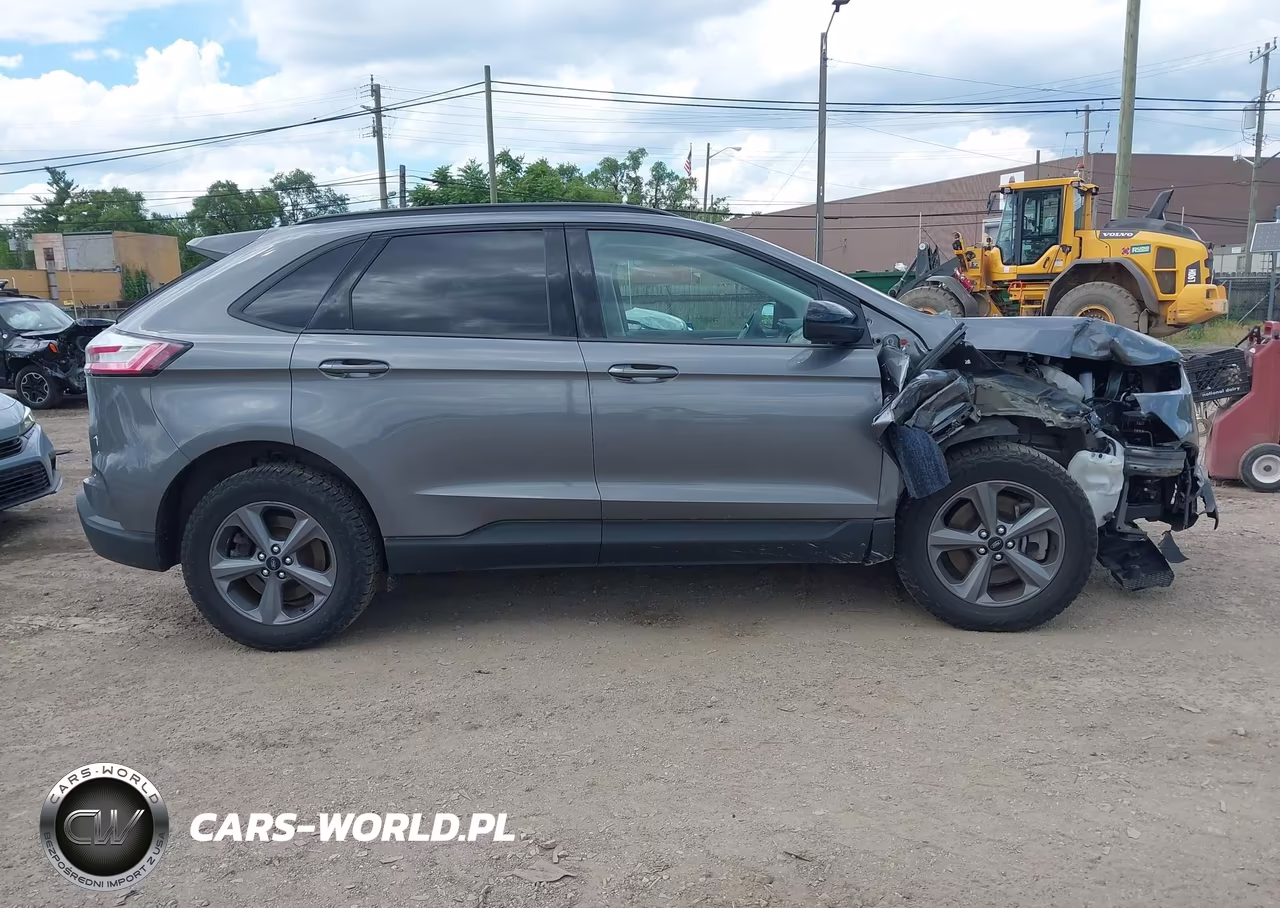 2024 Ford Edge Sel-St-Line VIN:2FMPK4J97RBA35526 - 14