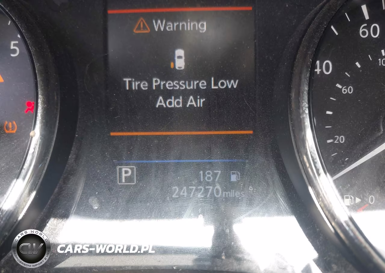 2017 Nissan Rogue Sv VIN:JN8AT2MT4HW135135 - 7