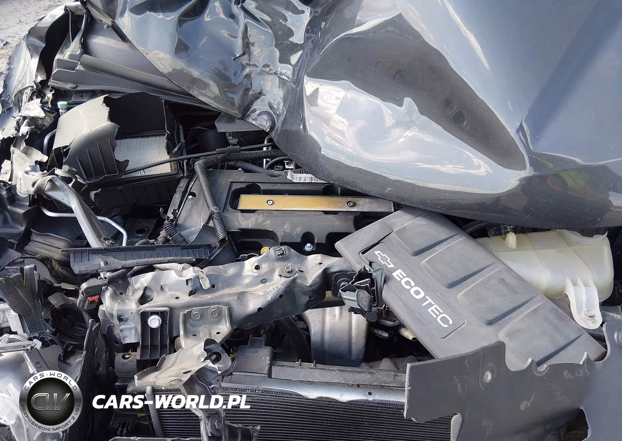 2020 Chevrolet Sonic Fwd 1Fl 5-Door VIN:1G1JG6SB6L4125169 - 10