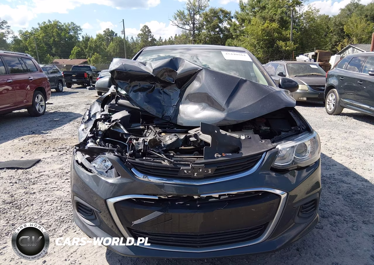 2020 Chevrolet Sonic Fwd 1Fl 5-Door VIN:1G1JG6SB6L4125169 - 12