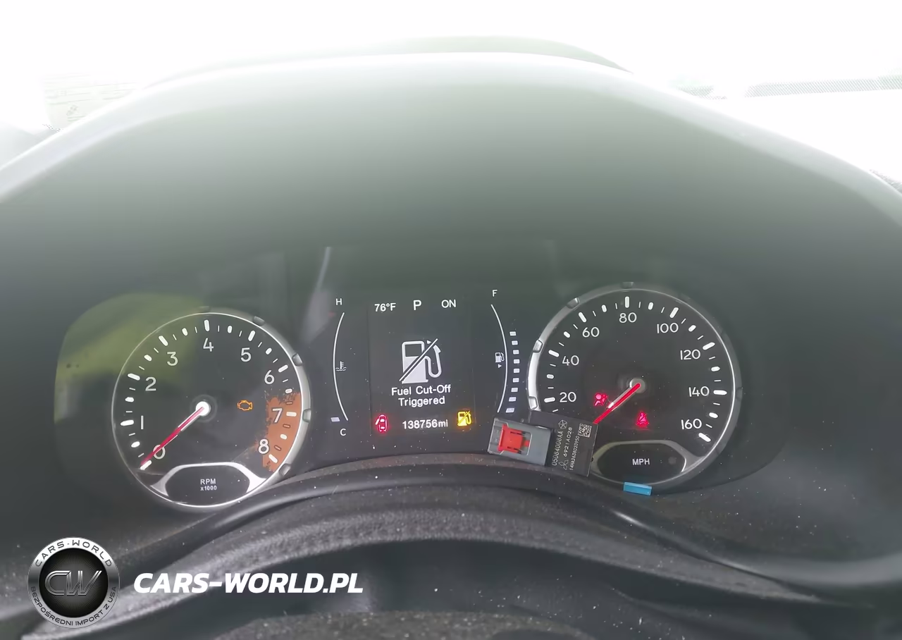 2018 Jeep Renegade Sport 4X4 VIN:ZACCJBAB6JPJ45395 - 7