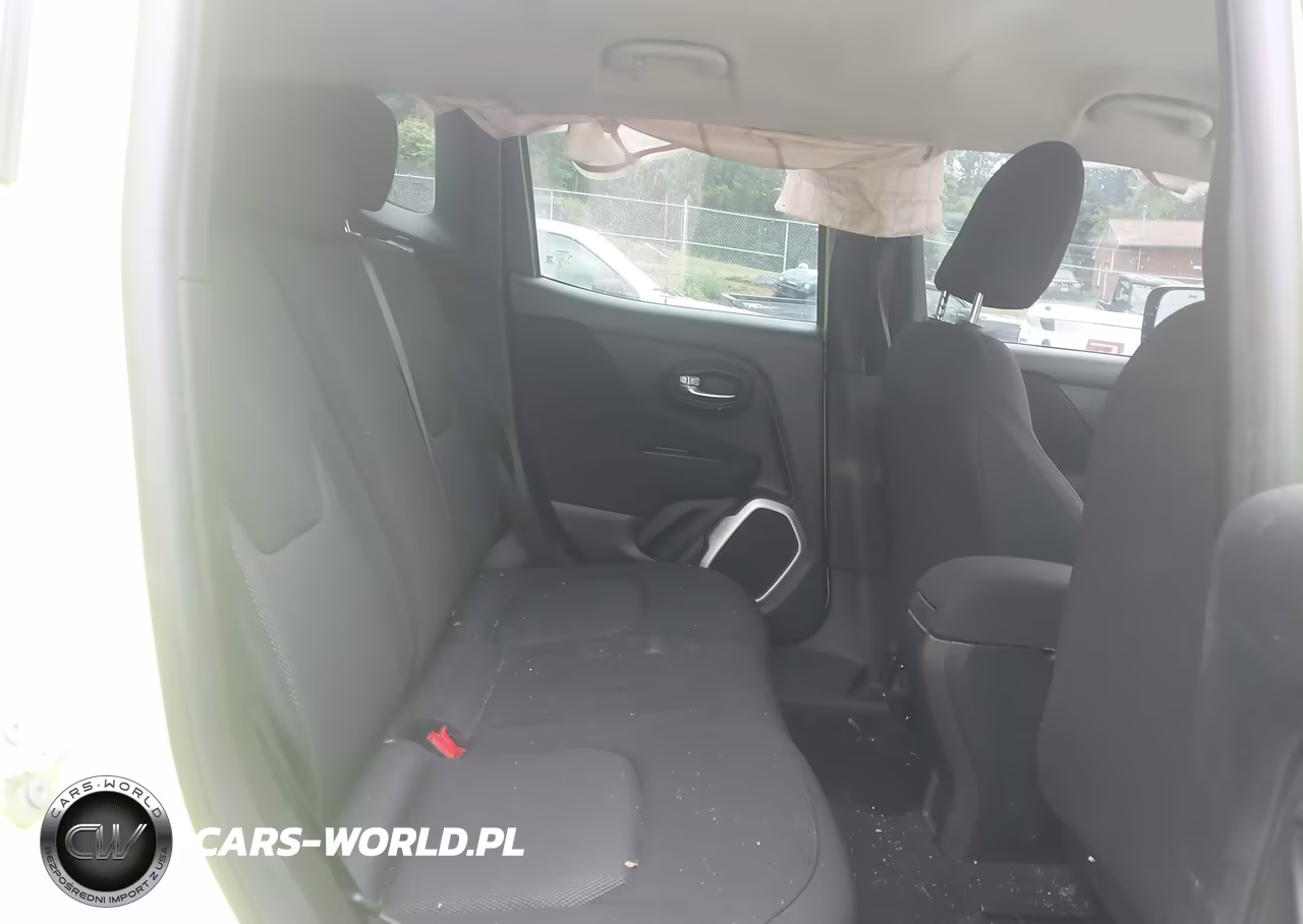 2018 Jeep Renegade Sport 4X4 VIN:ZACCJBAB6JPJ45395 - 8
