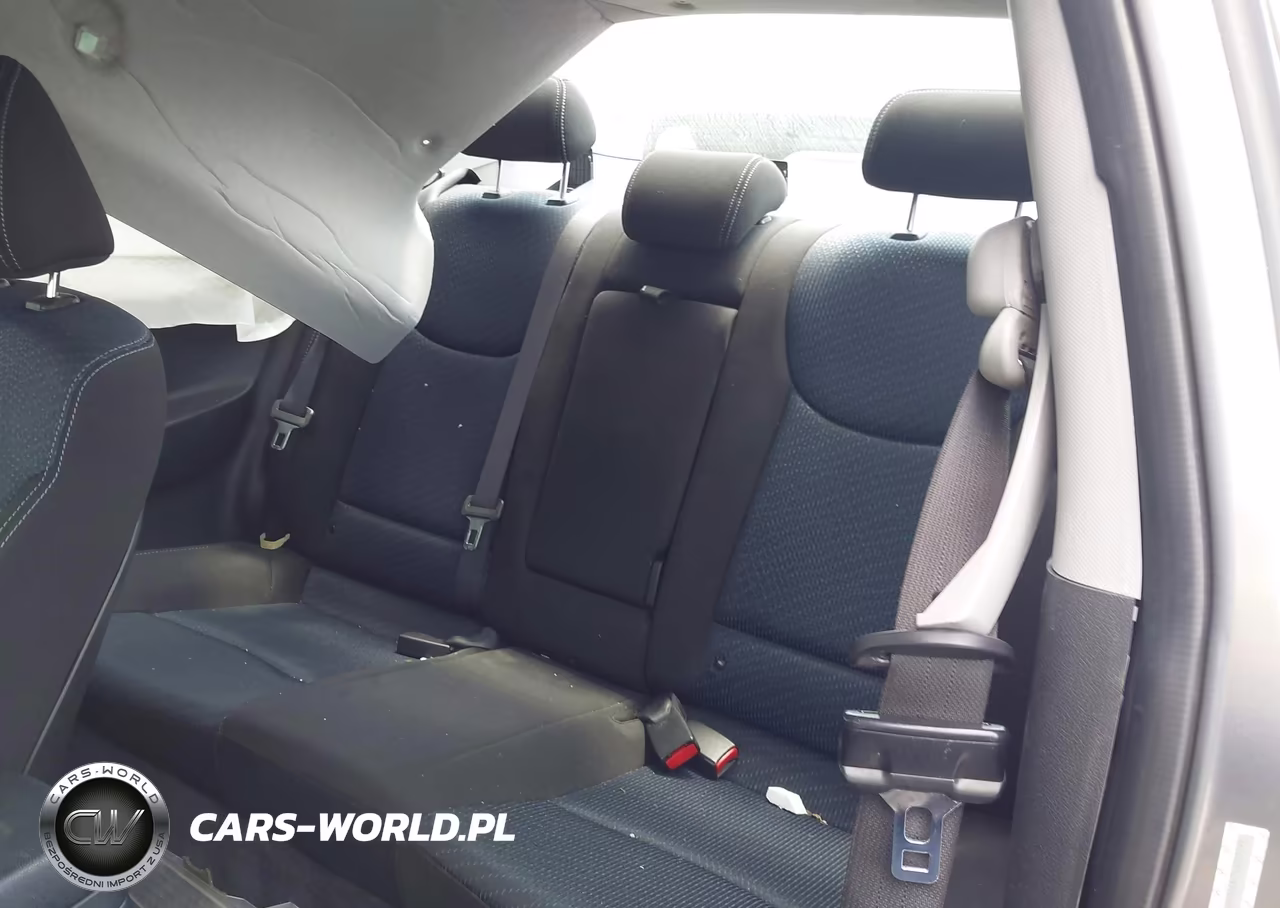 2013 Hyundai Elantra Gs VIN:KMHDH6AE7DU009392 - 8