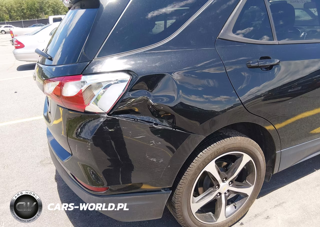 2021 Chevrolet Equinox Fwd Ls VIN:2GNAXHEV9M6155394 - 6