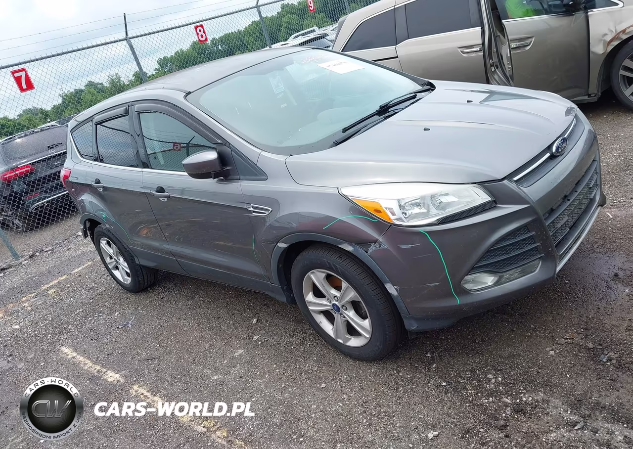 2013 Ford Escape Se – zdjęcie 1 z 16