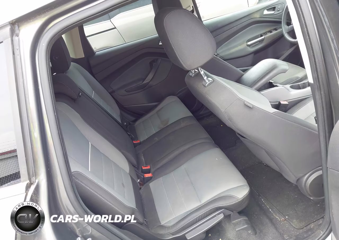 2013 Ford Escape Se VIN:1FMCU0GX7DUA39733 - 8