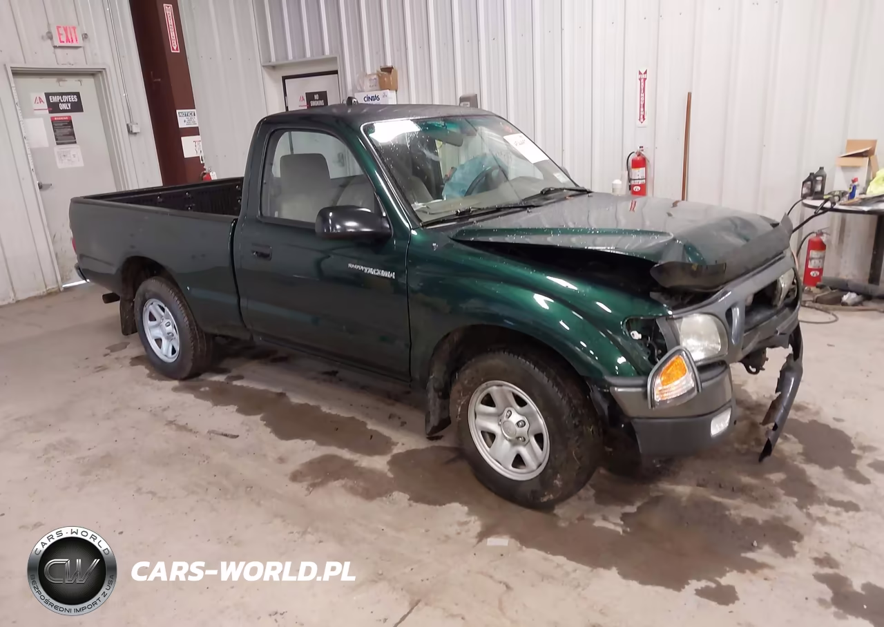 2002 Toyota Tacoma