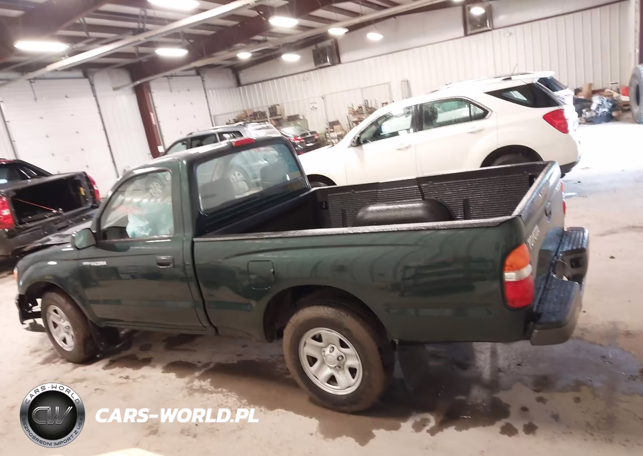 2002 Toyota Tacoma VIN:5TENL42N72Z076685 - 14